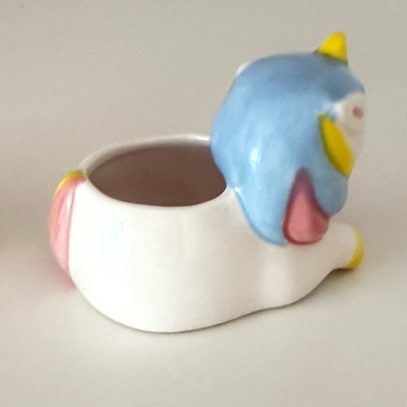 Mini Unicorn Planters - Picture 8 of 12